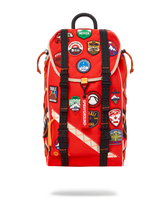 THE GLOBAL EXPEDITION HILLS BACKPACK