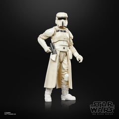 STAR WARS The Black Series Imperial Remnant AT-RT Driver