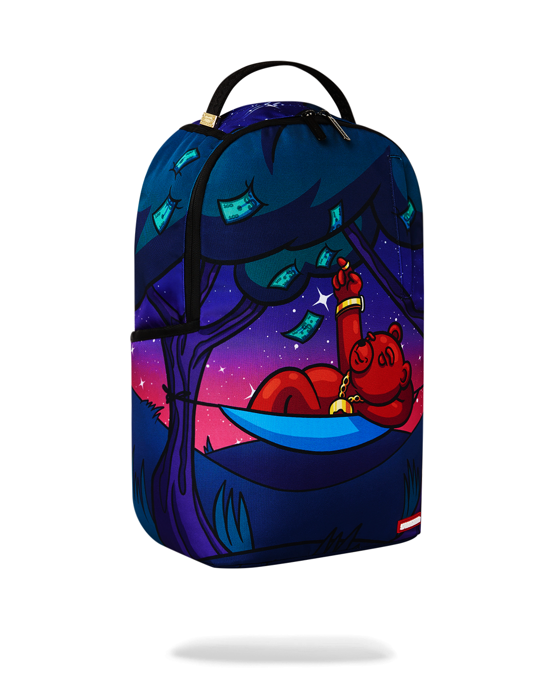 DIABLO JUST ANOTHER RELAXING NIGHT DLXSR BACKPACK