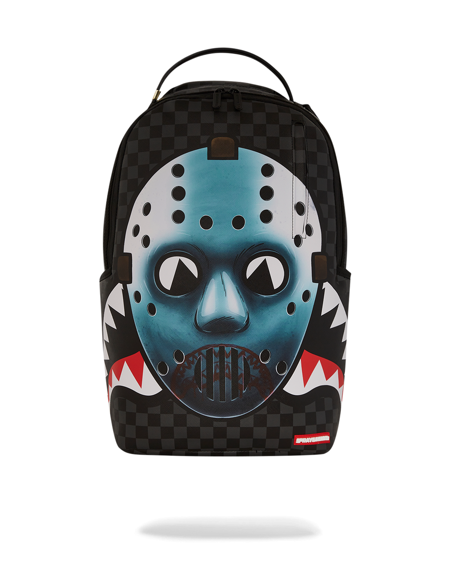 YEP, NOT GOING OUTSIDE BACKPACK