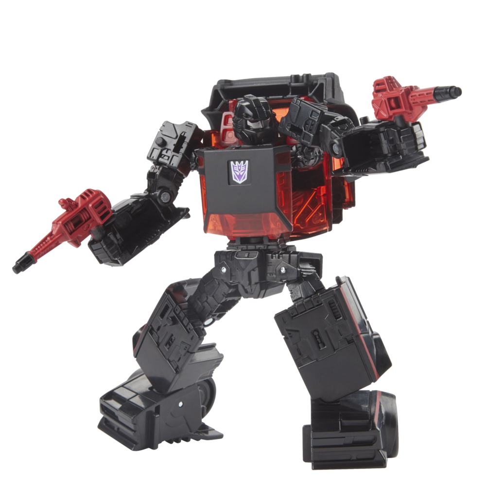 Transformers Generations War for Cybertron Deluxe WFC-E41 Decepticon Runabout