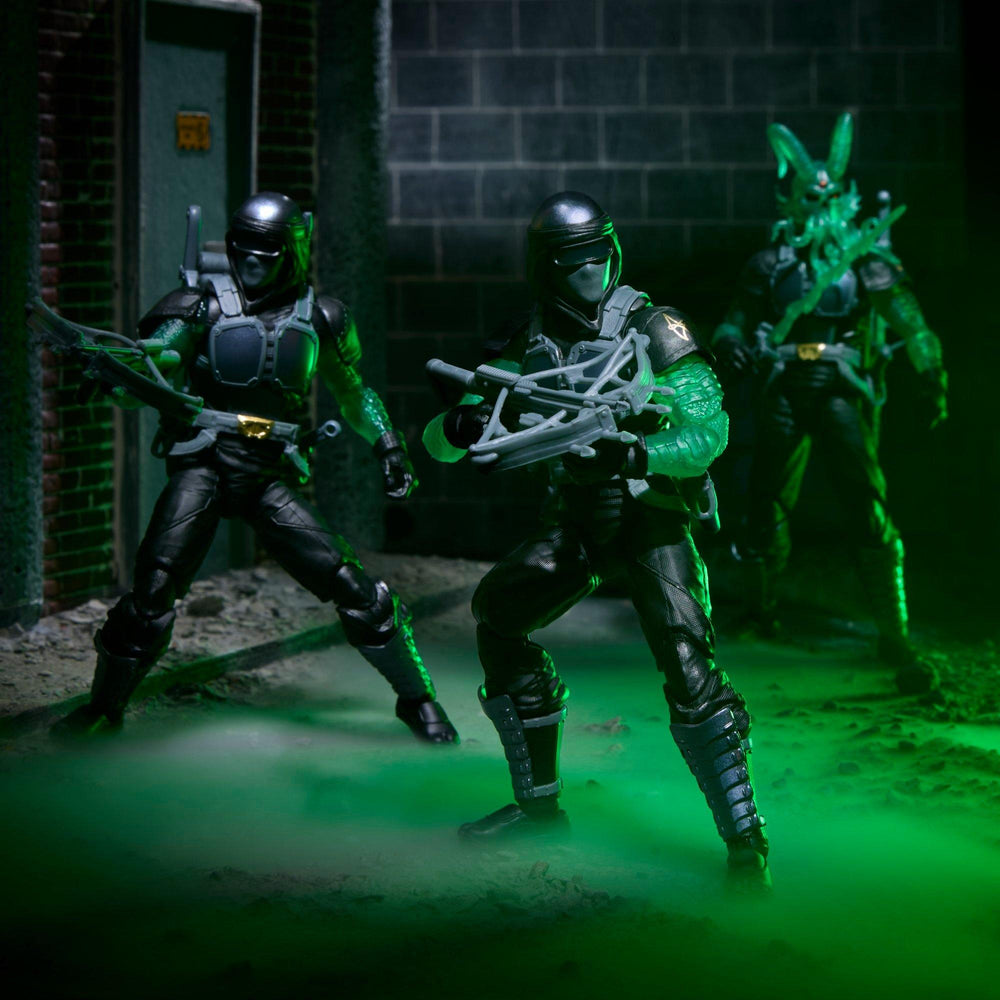 G.I. Joe Classified Series #202, Night-Creeper (D.I.R.E. Tech)