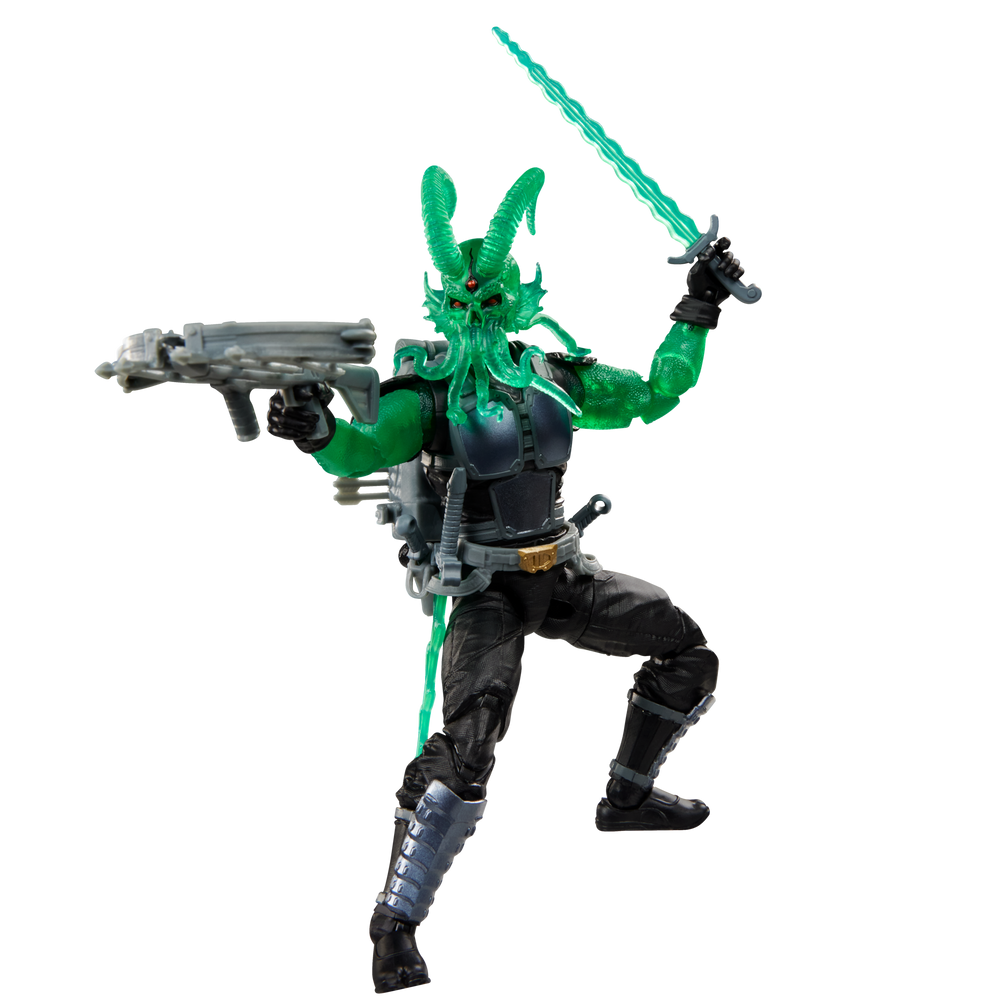 G.I. Joe Classified Series #202, Night-Creeper (D.I.R.E. Tech)