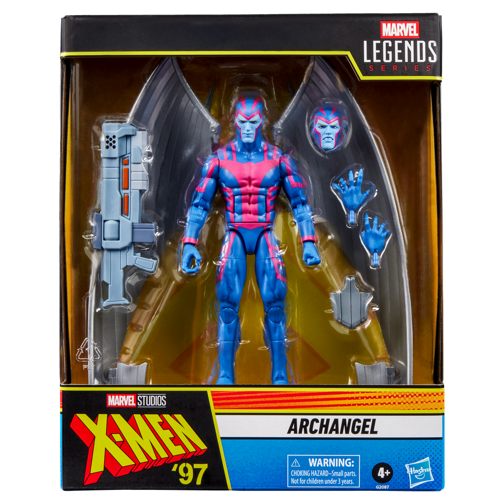 Marvel Legends Series Archangel