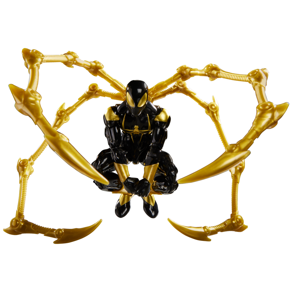 Marvel Legends Series Avengers Iron Spider (Aaron Davis)