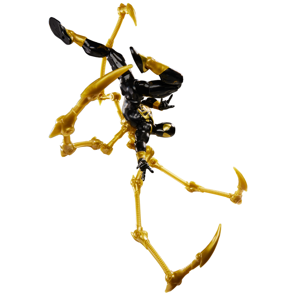 Marvel Legends Series Avengers Iron Spider (Aaron Davis)