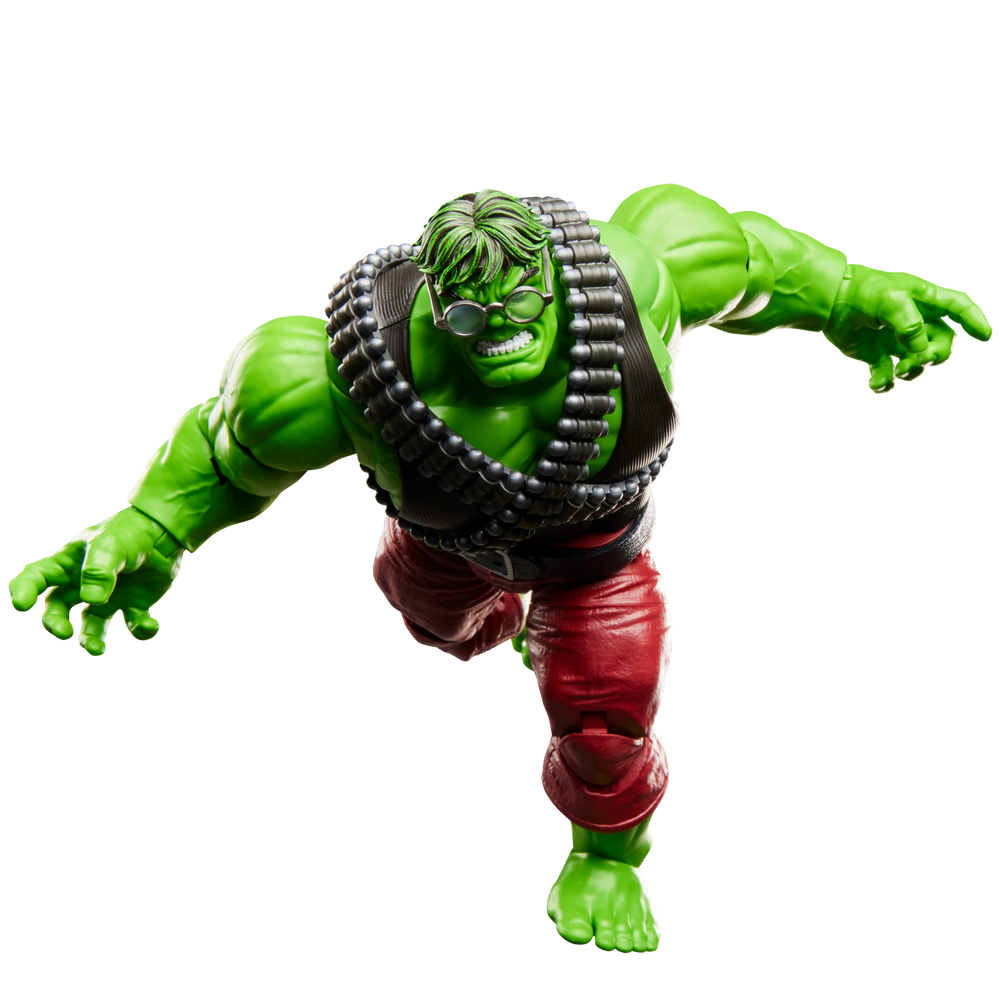 Marvel Legends Series Professor Hulk