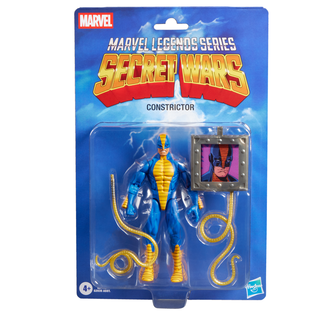 Marvel Legends Series Secret Wars Constrictor
