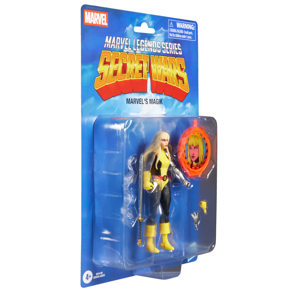 Marvel Legends Series Secret Wars Marvel’s Magik