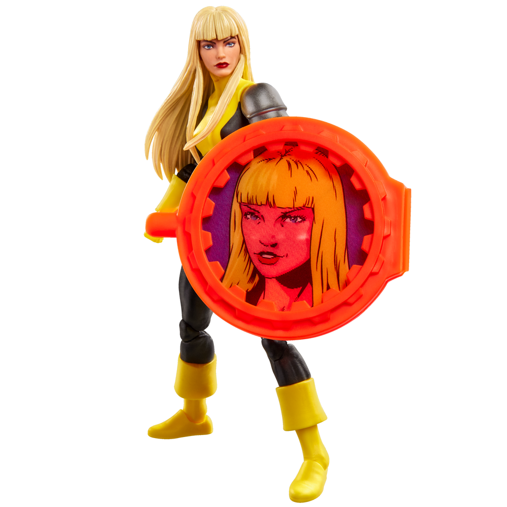 Marvel Legends Series Secret Wars Marvel’s Magik