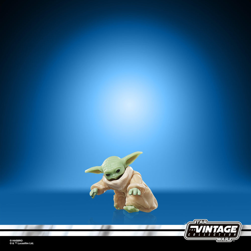 STAR WARS The Vintage Collection The Mandalorian & Grogu