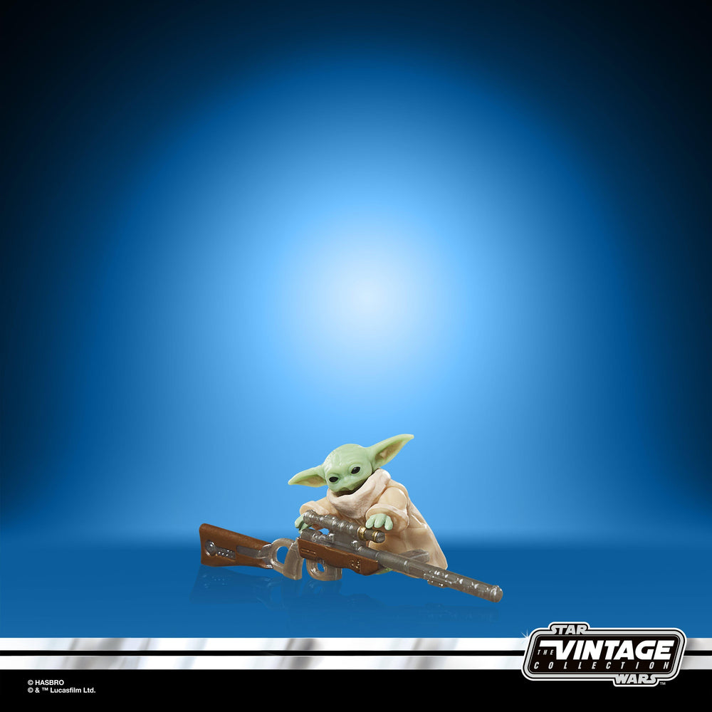 STAR WARS The Vintage Collection The Mandalorian & Grogu