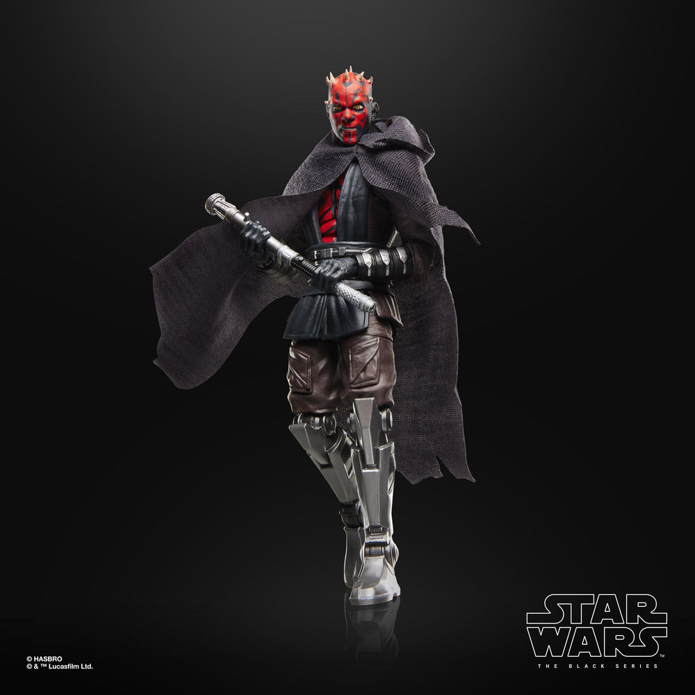 STAR WARS The Black Series Maul