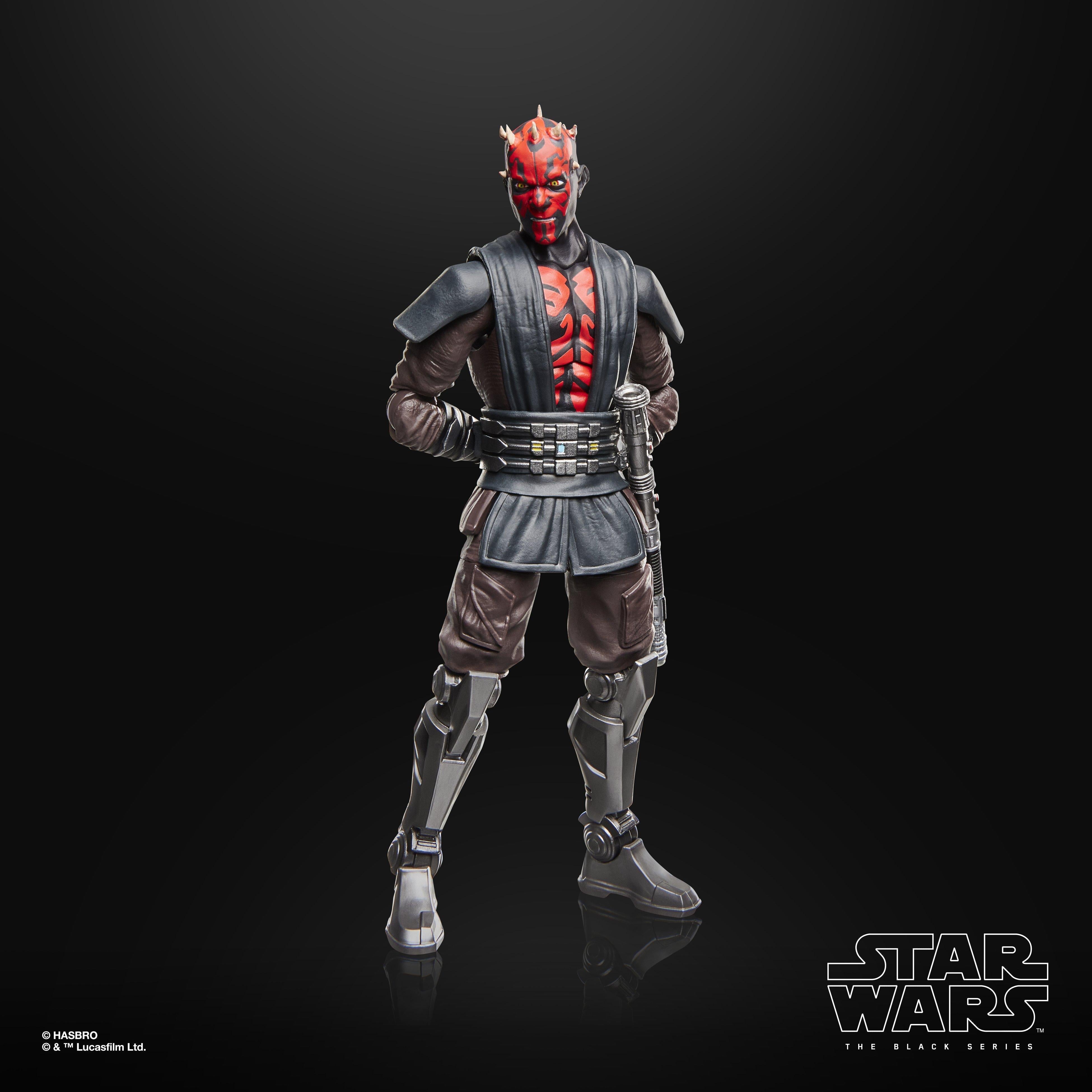 STAR WARS The Black Series Maul