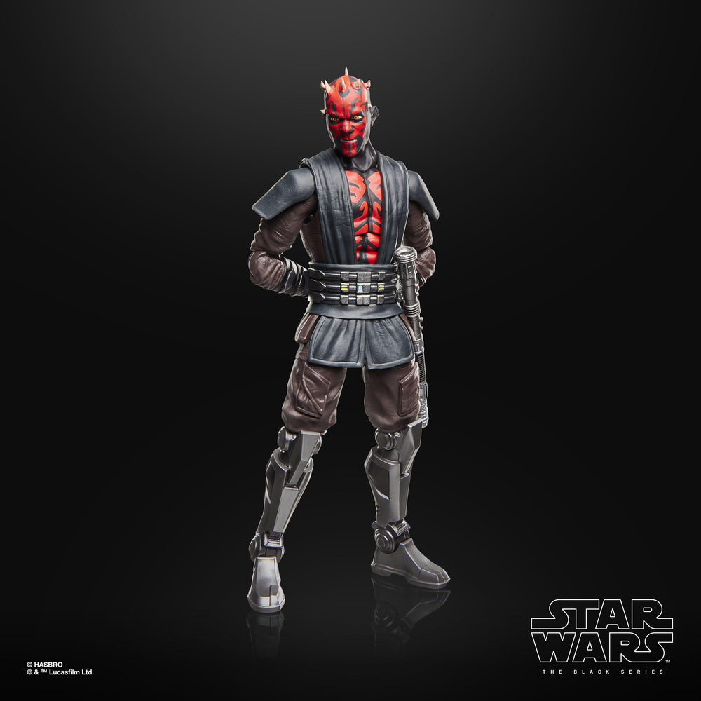 STAR WARS The Black Series Maul