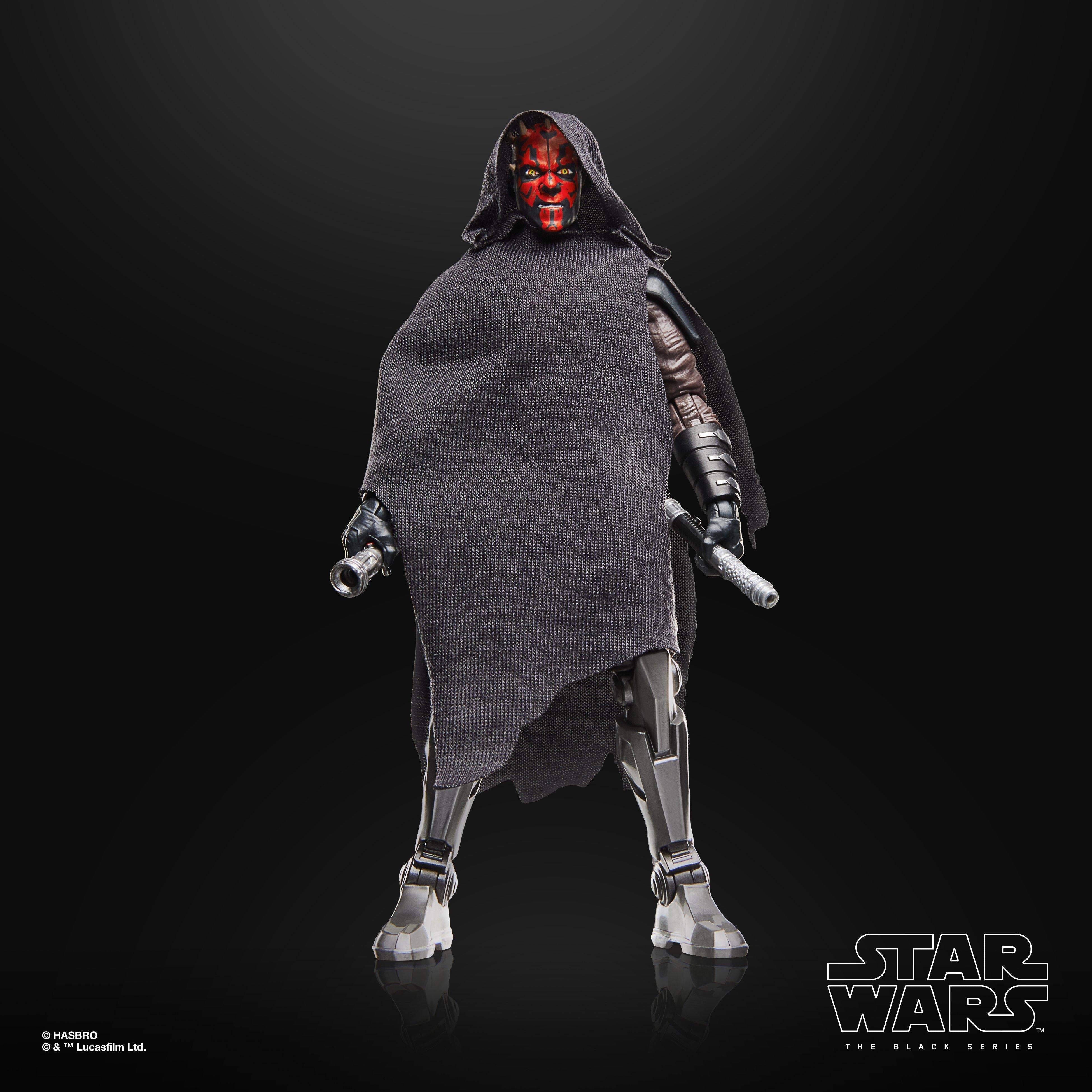 STAR WARS The Black Series Maul