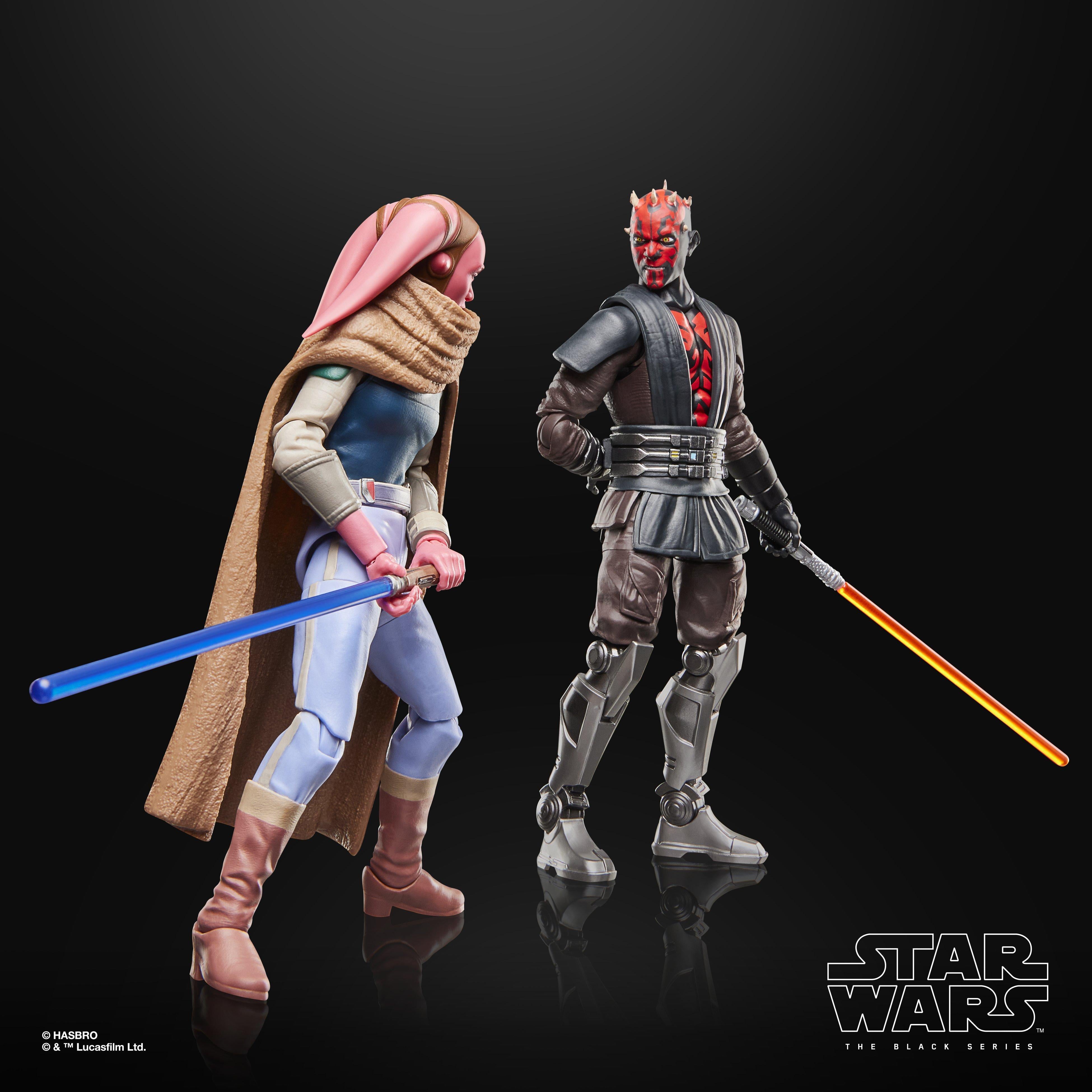 STAR WARS The Black Series Maul