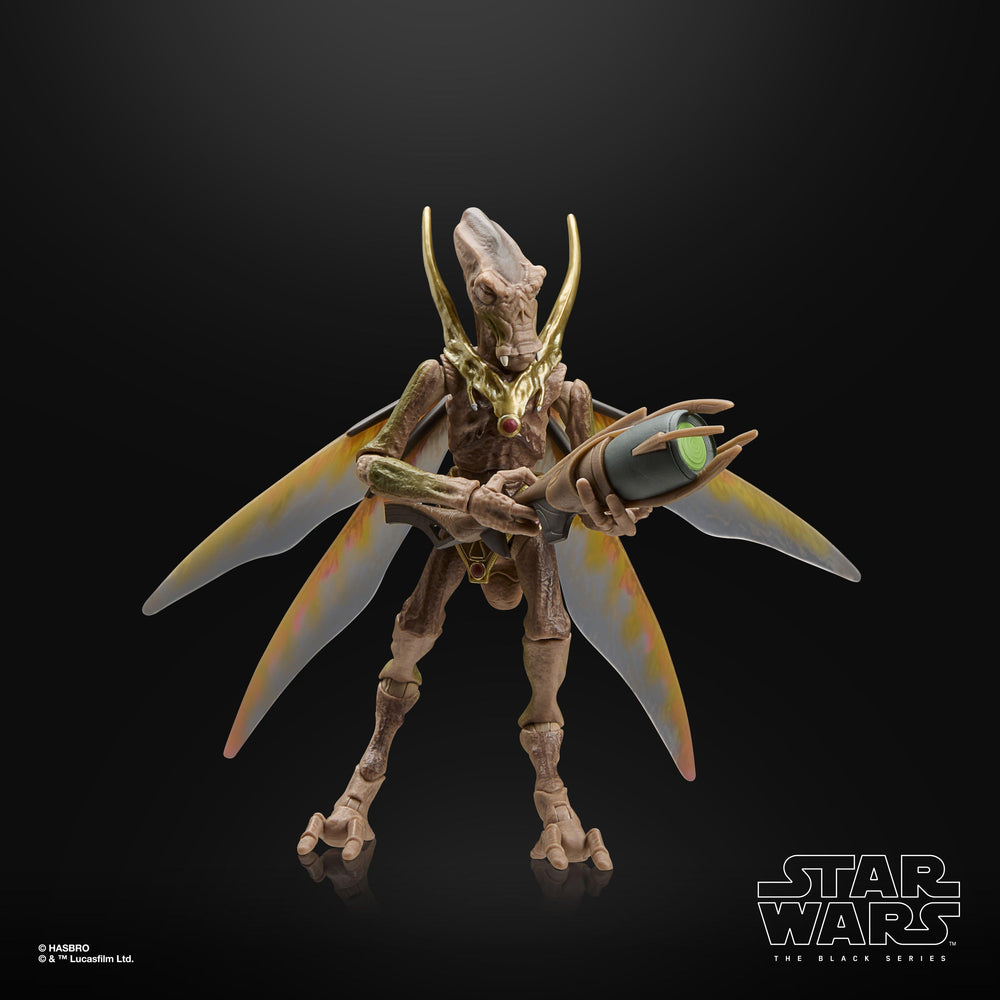 Star Wars The Black Series Geonosian Warrior
