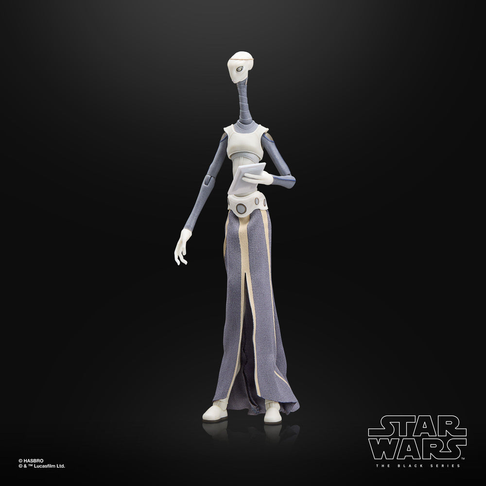 Star Wars The Black Series Taun We
