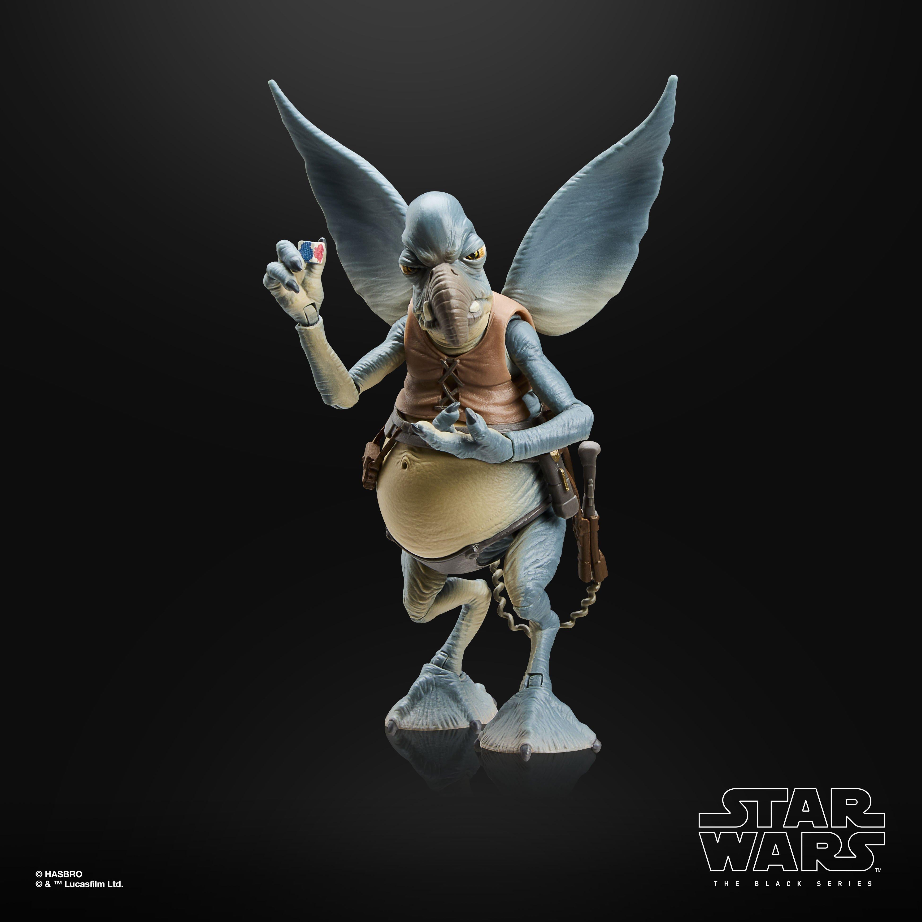 Star Wars The Black Series Watto