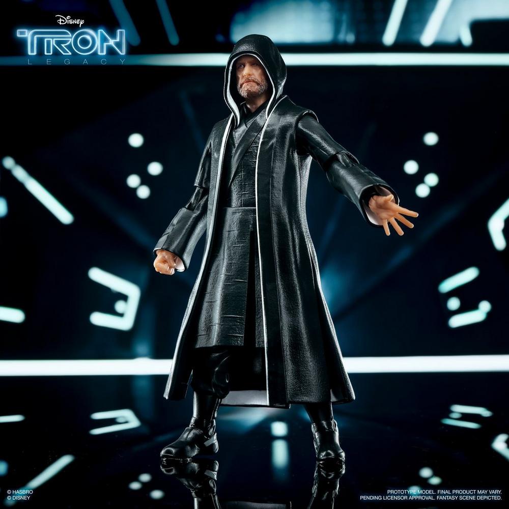 Tron: Legacy Identity Collection Figure 4-Pack