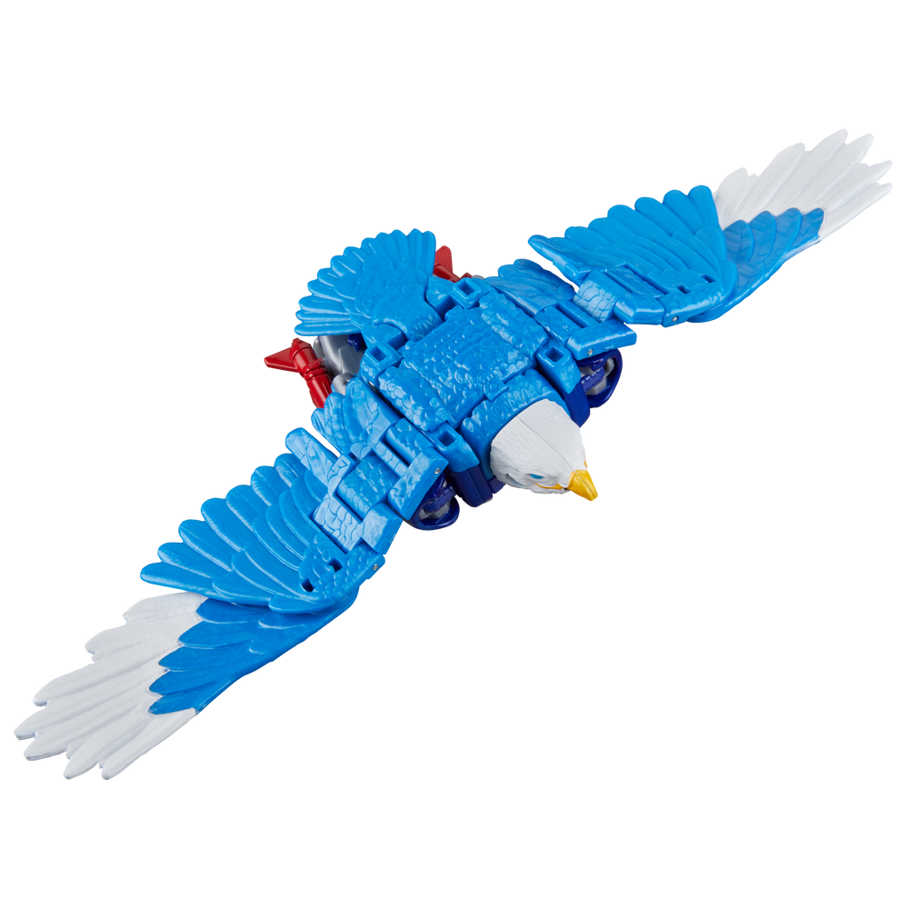 Transformers Deluxe Class Star Eagle