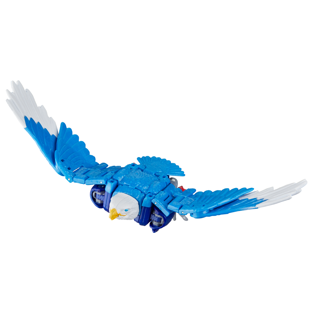 Transformers Deluxe Class Star Eagle