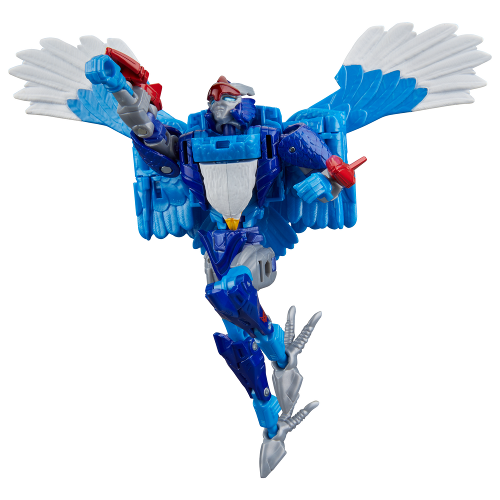Transformers Deluxe Class Star Eagle