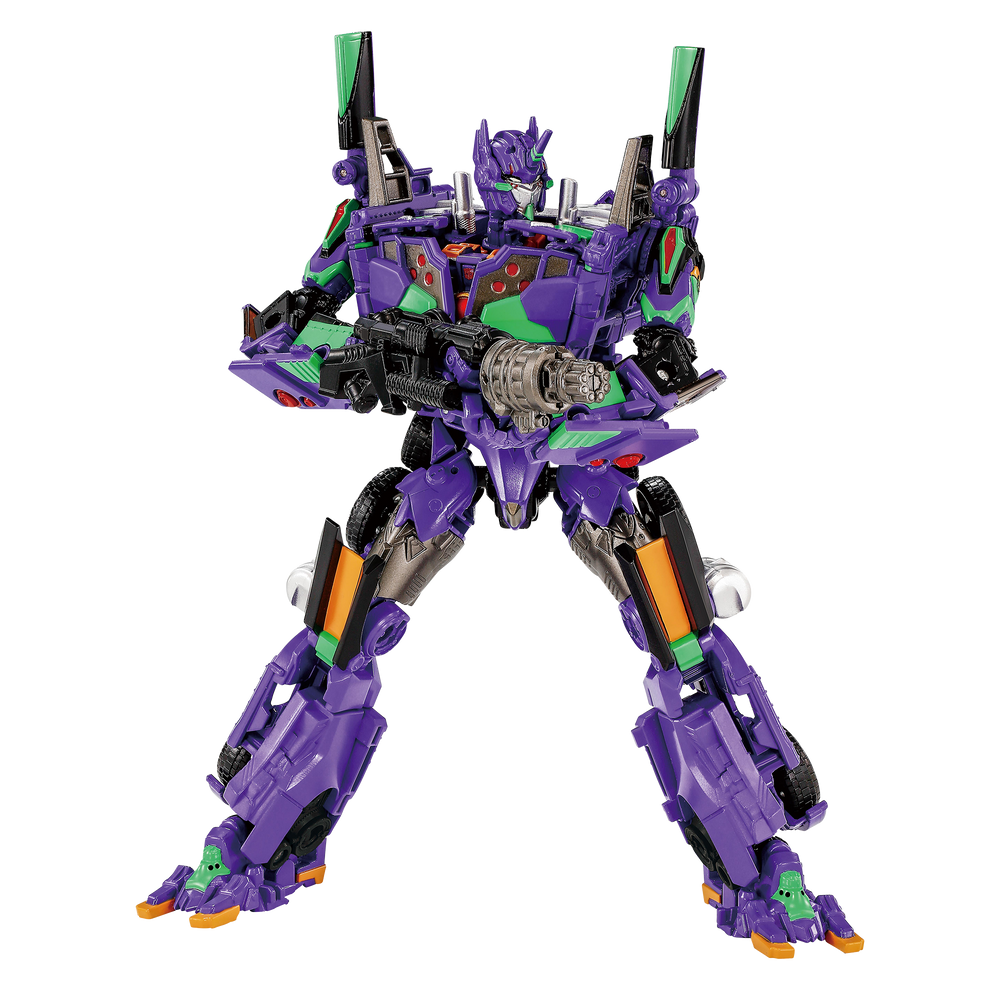 Transformers Takara Tomy Evangelion Prime 01