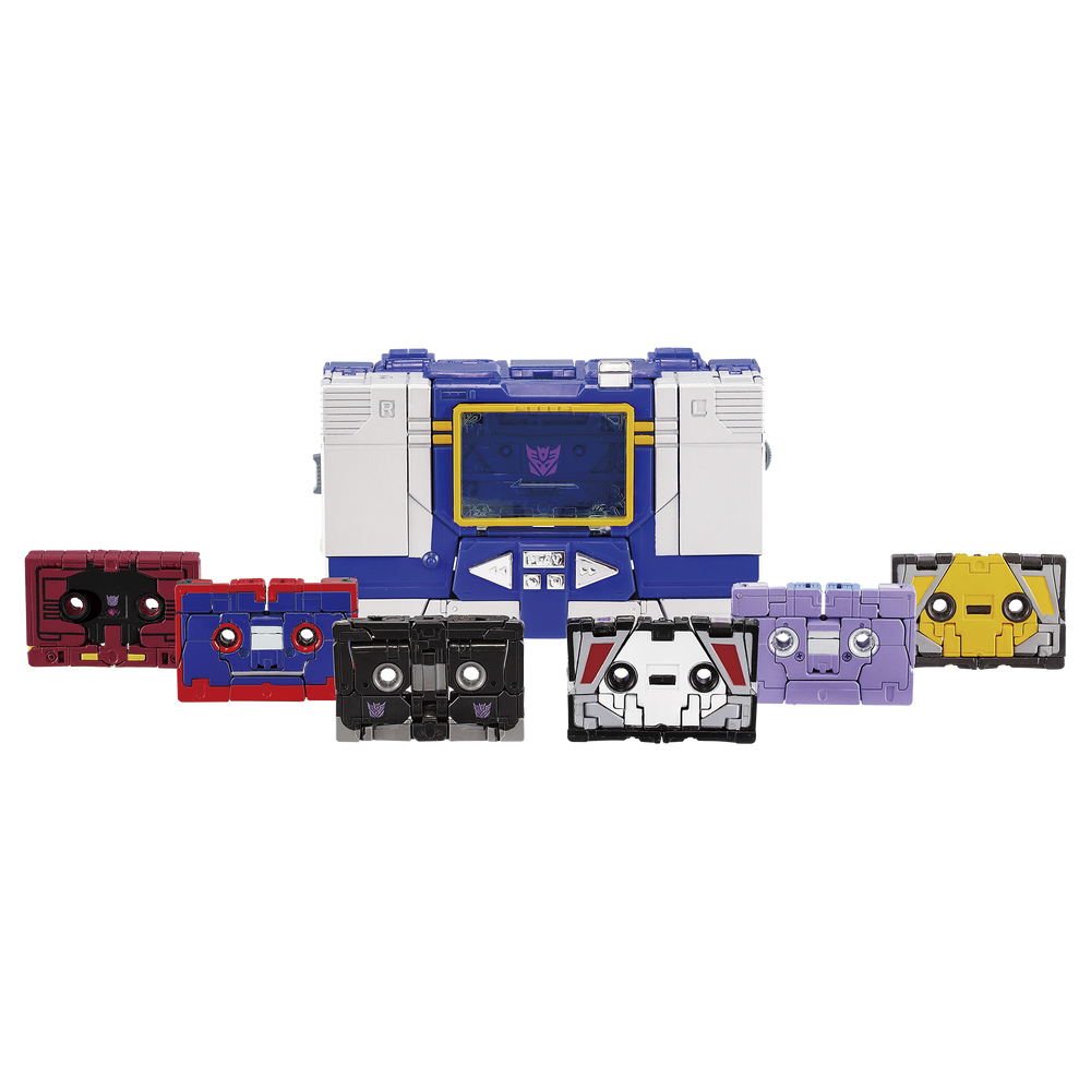 Transformers Takara Tomy MPG-22 Jaguar, Buzzsaw, & Ratbat