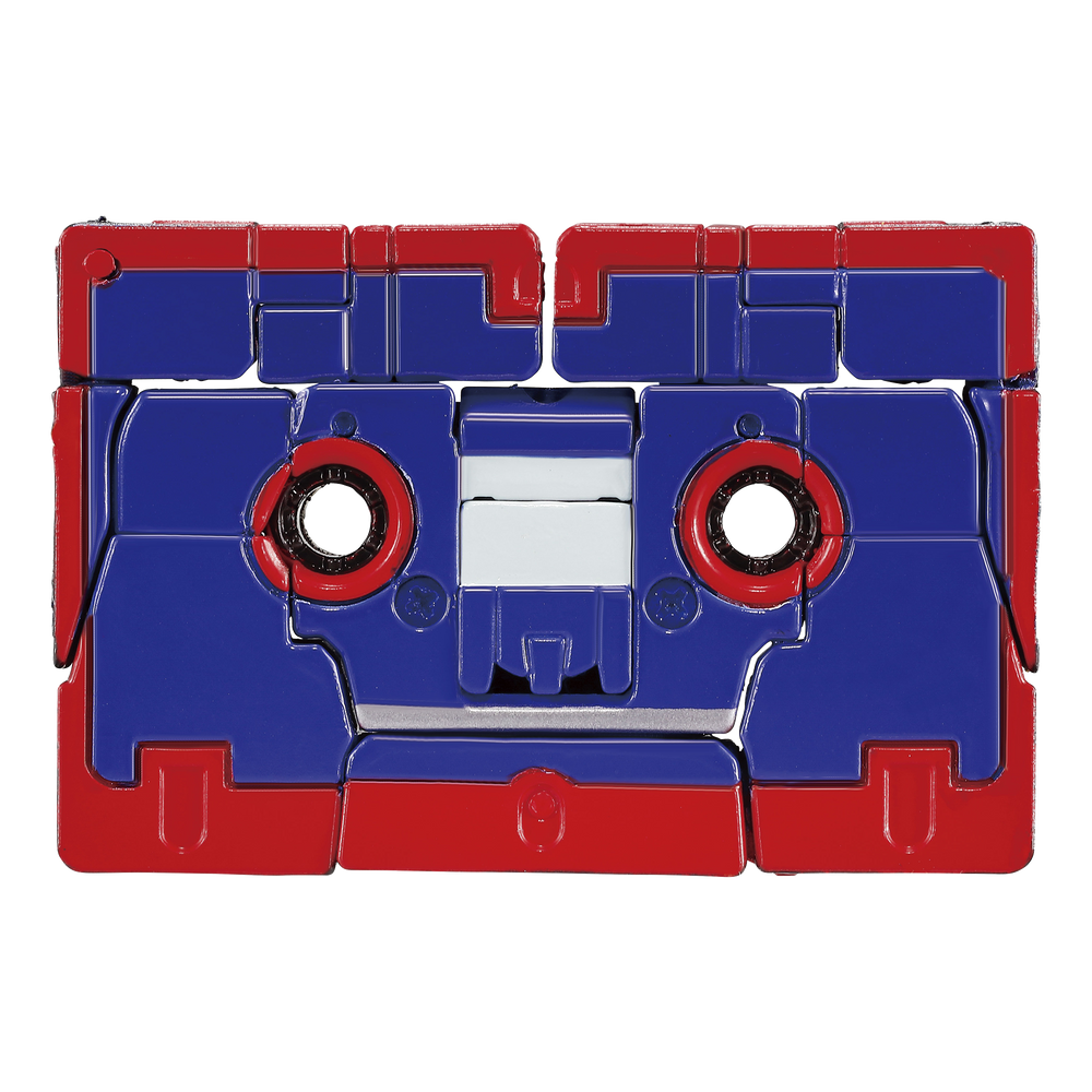 Transformers Takara Tomy MPG-21 Rumble & Frenzy