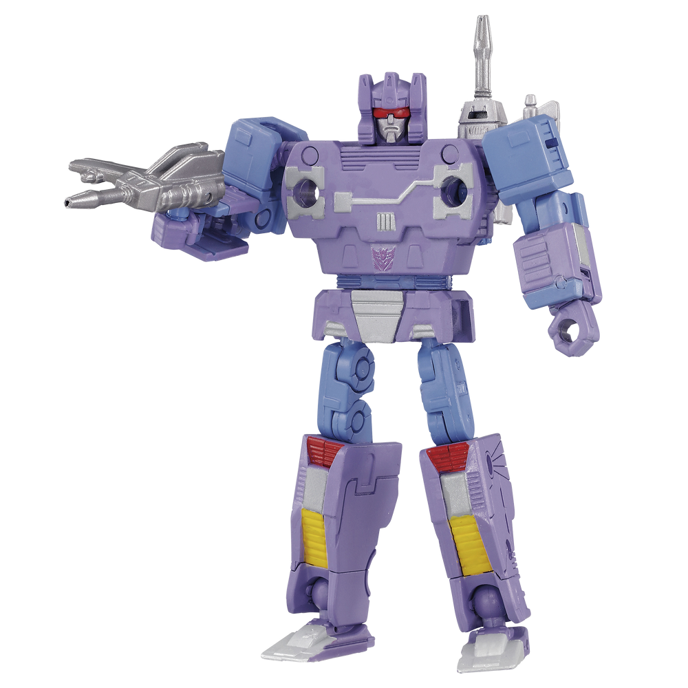 Transformers Takara Tomy MPG-21 Rumble & Frenzy