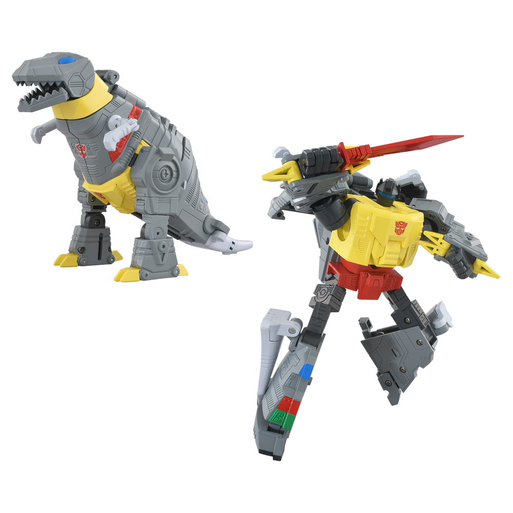 Transformers Takara Tomy Missing Link C-13 Grimlock (Anime Type)