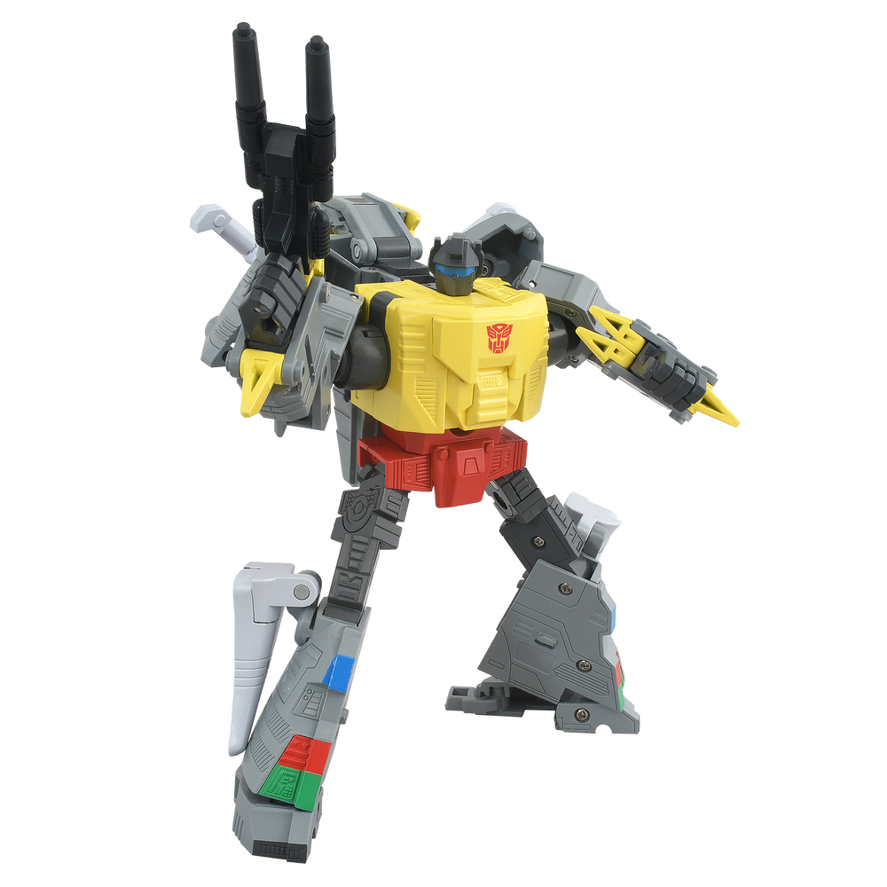 Transformers Takara Tomy Missing Link C-13 Grimlock (Anime Type)