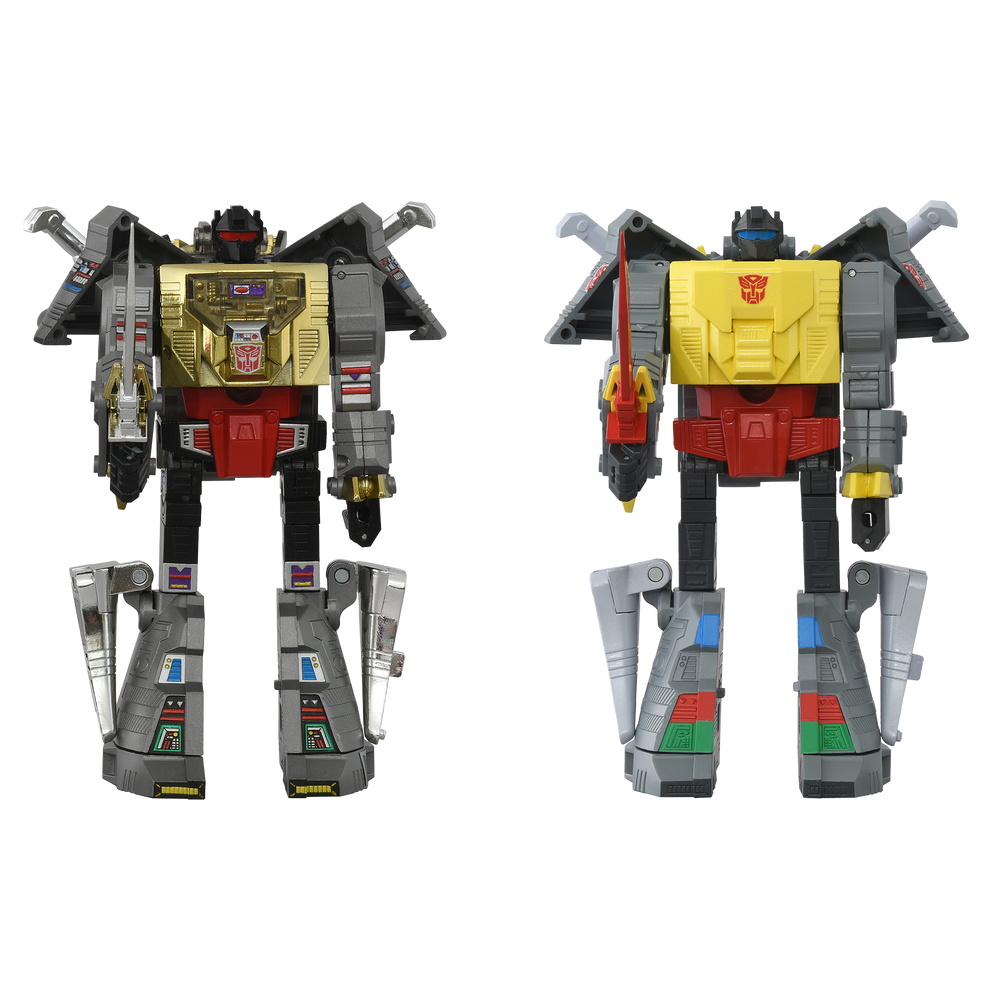 Transformers Takara Tomy Missing Link C-13 Grimlock (Anime Type)