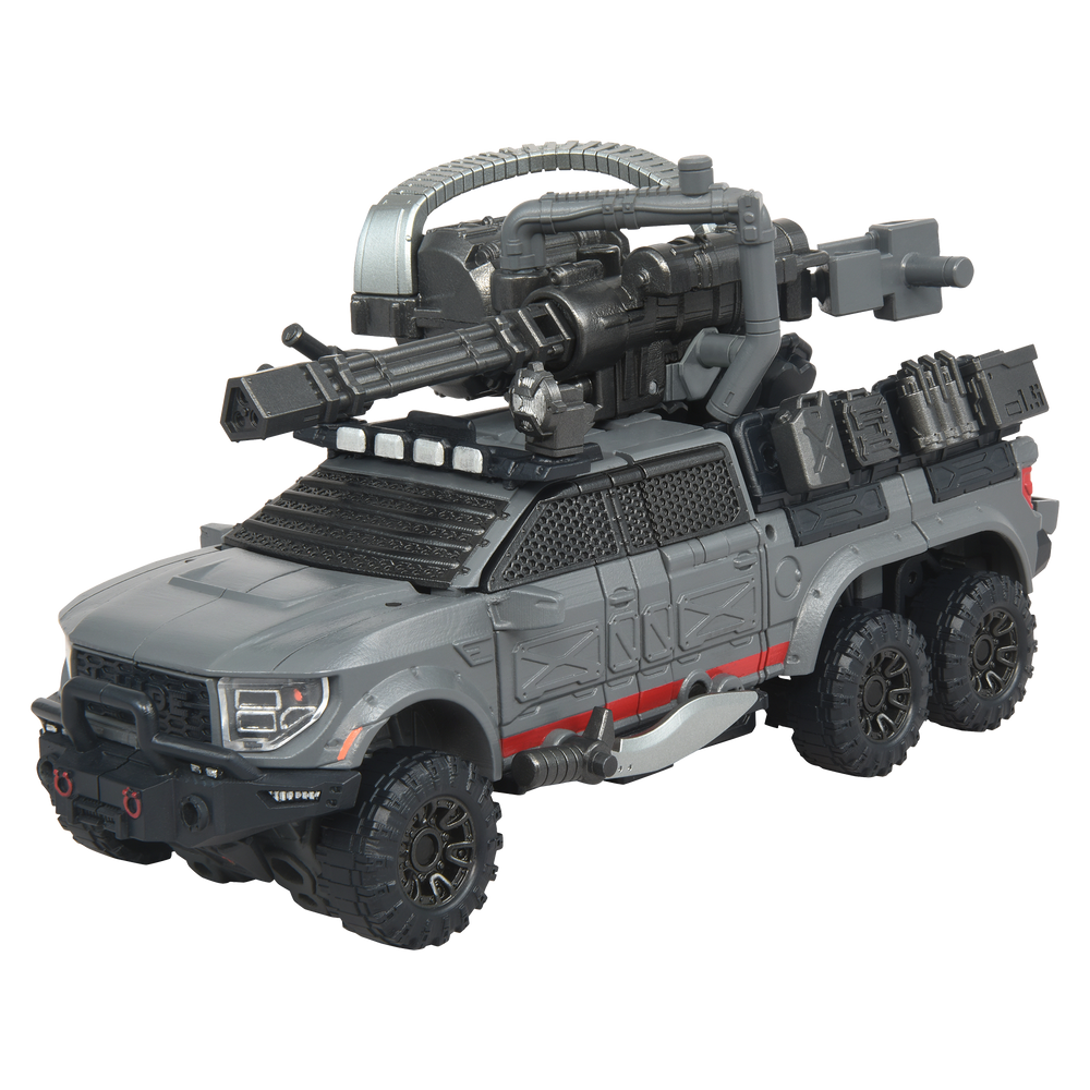Transformers Takara Tomy Overgear OG-01 Ironhide
