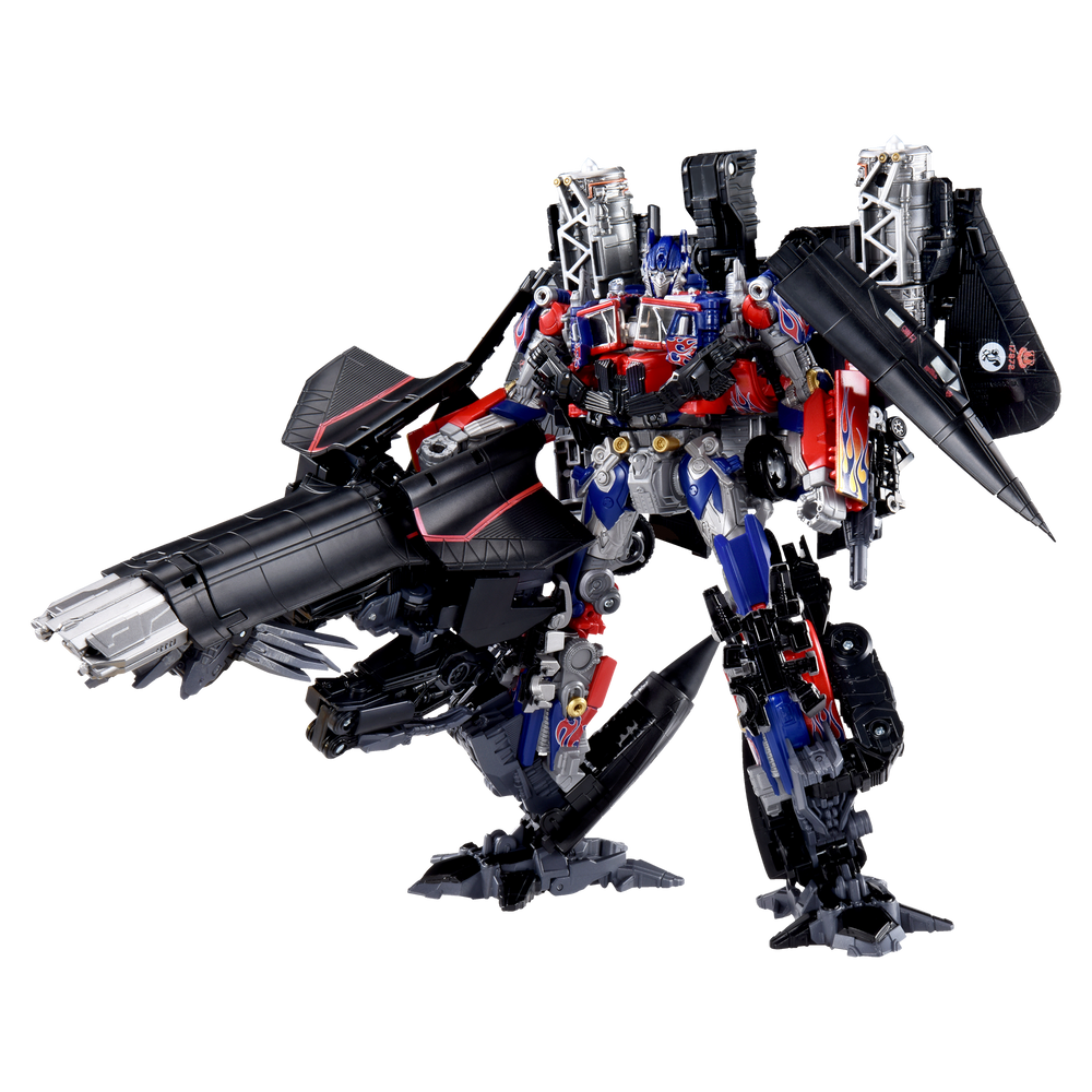 Transformers Takara Tomy Dramatic Capture Series Jetfire Combine