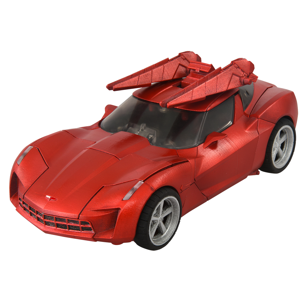 Transformers Takara Tomy Masterpiece Movie Series Next MPMN-02 Sideswipe, Red