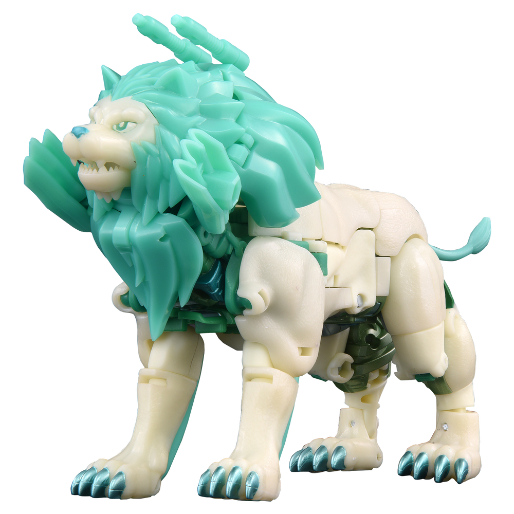 Transformers Takara Tomy New Legends NL-01 Green Lioconvoy
