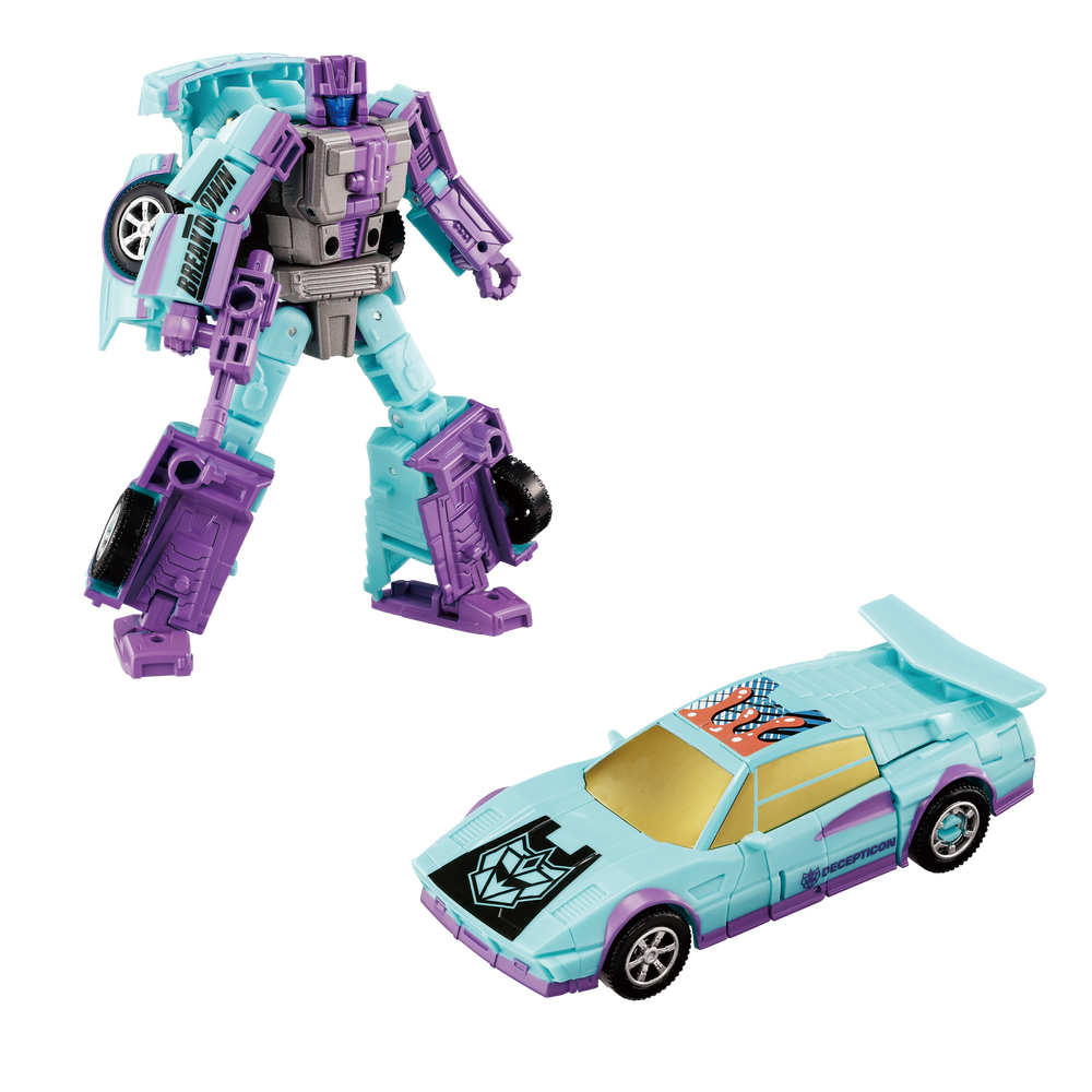 Transformers Takara Tomy New Legends NL-02 Menasor