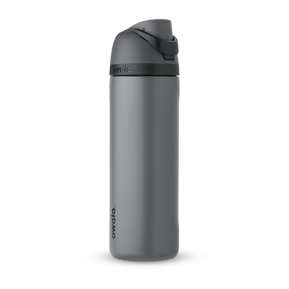 Owala FreeSip UK Grayt 24oz bottle