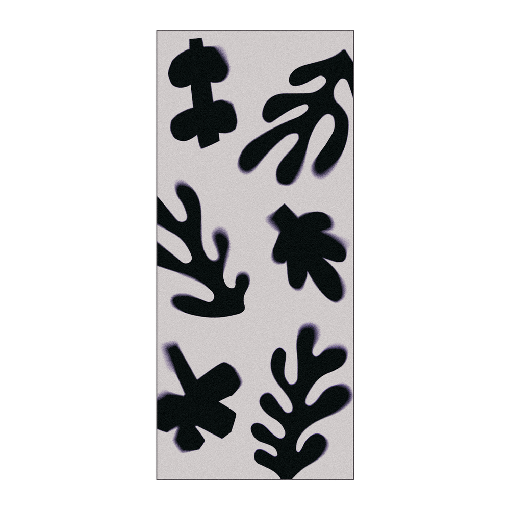 Owala Beach Towel in Space Museum
