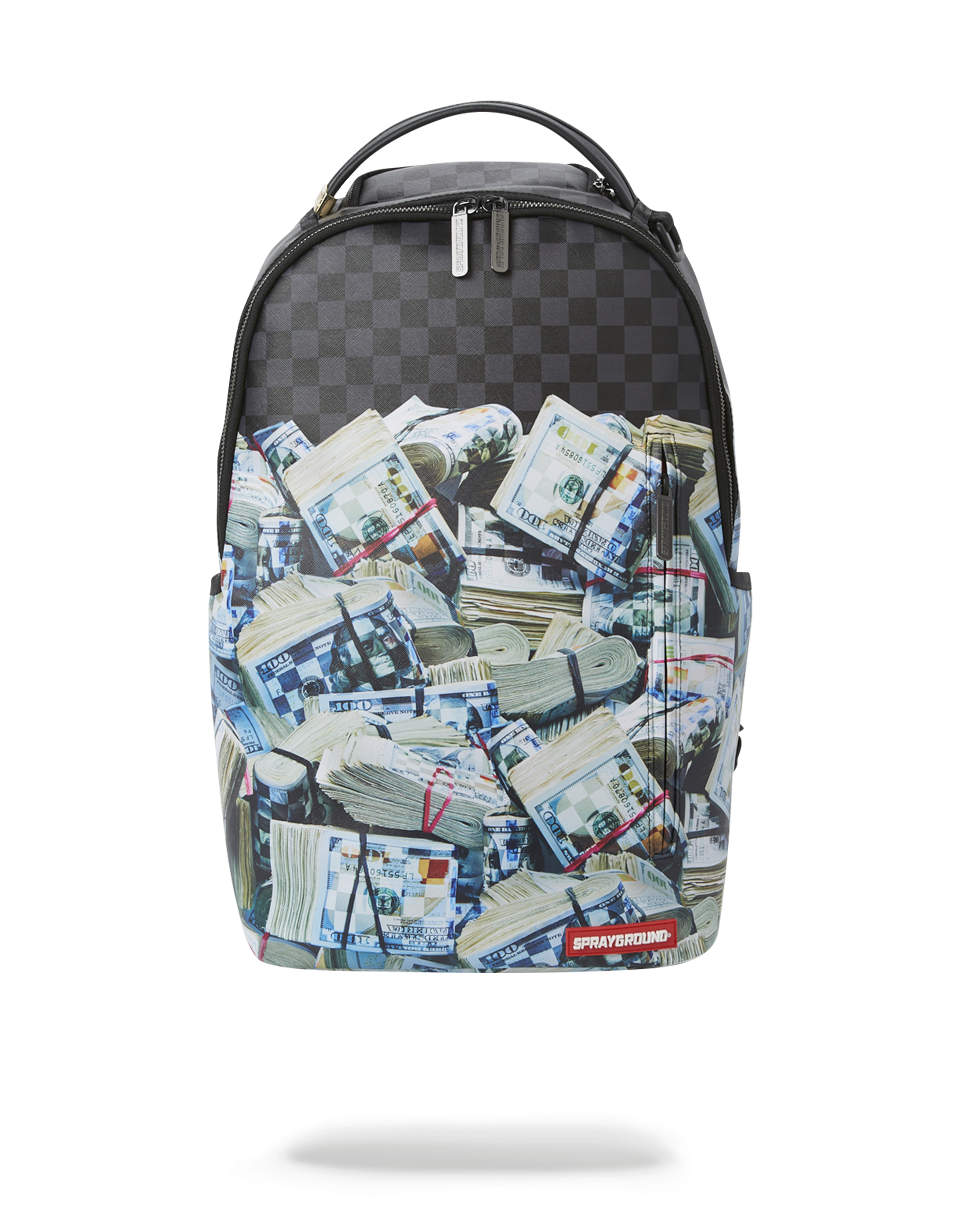 NEW MONEY BACKPACK