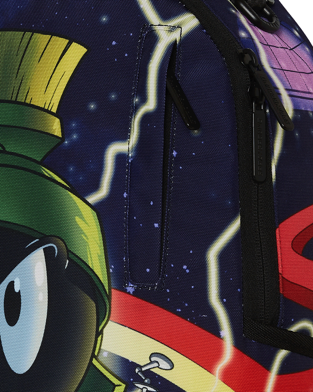LOONEY TUNES MARVIN PLANET X BLACKPACK