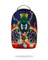 LOONEY TUNES MARVIN PLANET X BLACKPACK